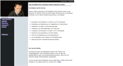 Desktop Screenshot of equinox-media.de